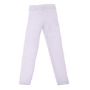 1/6 Scale Lace Pants White Tights for 12" Female Figures or Dolls Accessory