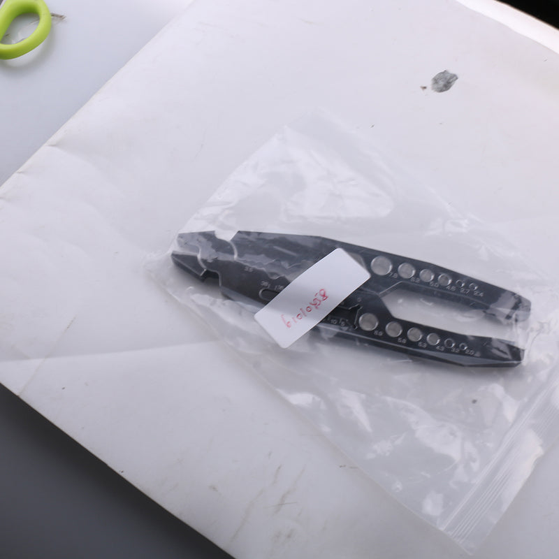 Shock Shaft Grip Pliers Ball End Tool Screw Plug Welding Clamp for RC Car