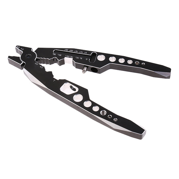 Shock Shaft Grip Pliers Ball End Tool Screw Plug Welding Clamp for RC Car