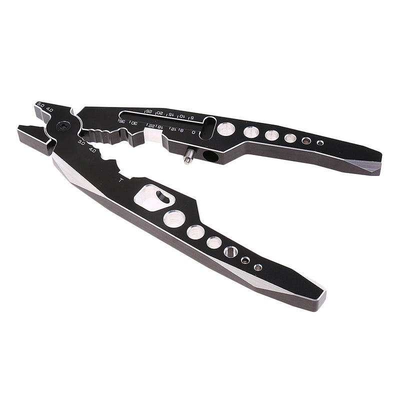 Shock Shaft Grip Pliers Ball End Tool Screw Plug Welding Clamp for RC Car