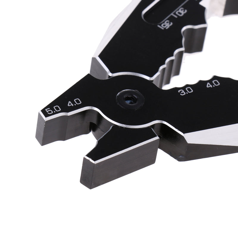 Shock Shaft Grip Pliers Ball End Tool Screw Plug Welding Clamp for RC Car