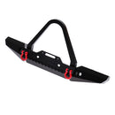 1:10 RC Crawler Front Bumper with 2 Led Light for Axial SCX10 90046 90047 Traxxas TRX-4