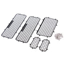 5pcs Metal Window Mesh Protective Net for Traxas TRX-4 TRX 4 1/10 RC Crawler