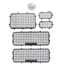 5pcs Metal Window Mesh Protective Net for Traxas TRX-4 TRX 4 1/10 RC Crawler