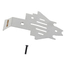 Chassis Protection Skid Plate Armor for 1/10 RC Rock Crawler TRAXXAS Trx-4 Trx 4