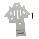 Chassis Protection Skid Plate Armor for 1/10 RC Rock Crawler TRAXXAS Trx-4 Trx 4