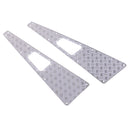 1/10 RC Car Model Parts Anti-skid Plate Intake Grille for Traxxas TRX-4 TRX4