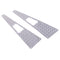 1/10 RC Car Model Parts Anti-skid Plate Intake Grille for Traxxas TRX-4 TRX4