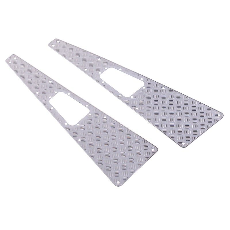 1/10 RC Car Model Parts Anti-skid Plate Intake Grille for Traxxas TRX-4 TRX4