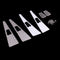1/10 RC Car Model Parts Anti-skid Plate Intake Grille for Traxxas TRX-4 TRX4