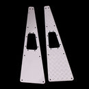 1/10 RC Car Model Parts Anti-skid Plate Intake Grille for Traxxas TRX-4 TRX4