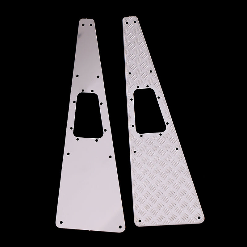 1/10 RC Car Model Parts Anti-skid Plate Intake Grille for Traxxas TRX-4 TRX4