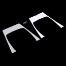 1/10 RC Car Model Parts Anti-skid Plate Intake Grille for Traxxas TRX-4 Accs