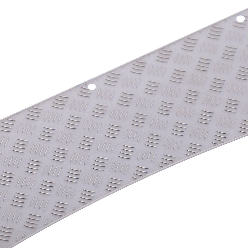 1/10 RC Car Model Parts Anti-skid Plate Intake Grille for Traxxas TRX-4 Accs