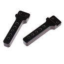 Set Metal 1:10 Front Bumper Device for Traxxas TRX-4 TRX 4 RC Crawler Parts