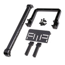 Set Metal 1:10 Front Bumper Device for Traxxas TRX-4 TRX 4 RC Crawler Parts