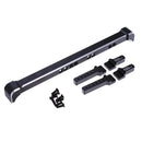 Set Metal 1:10 Rear Bumper Device for Traxxas TRX-4 TRX 4 RC Crawler Parts