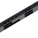 Set Metal 1:10 Rear Bumper Device for Traxxas TRX-4 TRX 4 RC Crawler Parts