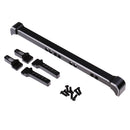 Set Metal 1:10 Rear Bumper Device for Traxxas TRX-4 TRX 4 RC Crawler Parts