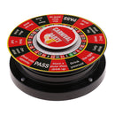 Electric Turntable Roulette Drinking Game Spinning Wheel for Bar KTV Party