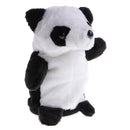 Cute Panda Animal Plush Doll Sound Recorder Voice Mimic Interactive Nod Toy
