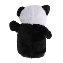 Cute Panda Animal Plush Doll Sound Recorder Voice Mimic Interactive Nod Toy