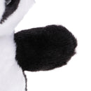 Cute Panda Animal Plush Doll Sound Recorder Voice Mimic Interactive Nod Toy