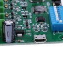2.9mm Meteor Shower Light Controller 5V for Fairy Light Decoration Control