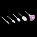 5 in 1 Hobby Model Building Tool Grinding Machine Heads for Gundam Modeler