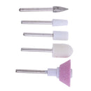 5 in 1 Hobby Model Building Tool Grinding Machine Heads for Gundam Modeler