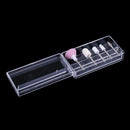 5 in 1 Hobby Model Building Tool Grinding Machine Heads for Gundam Modeler