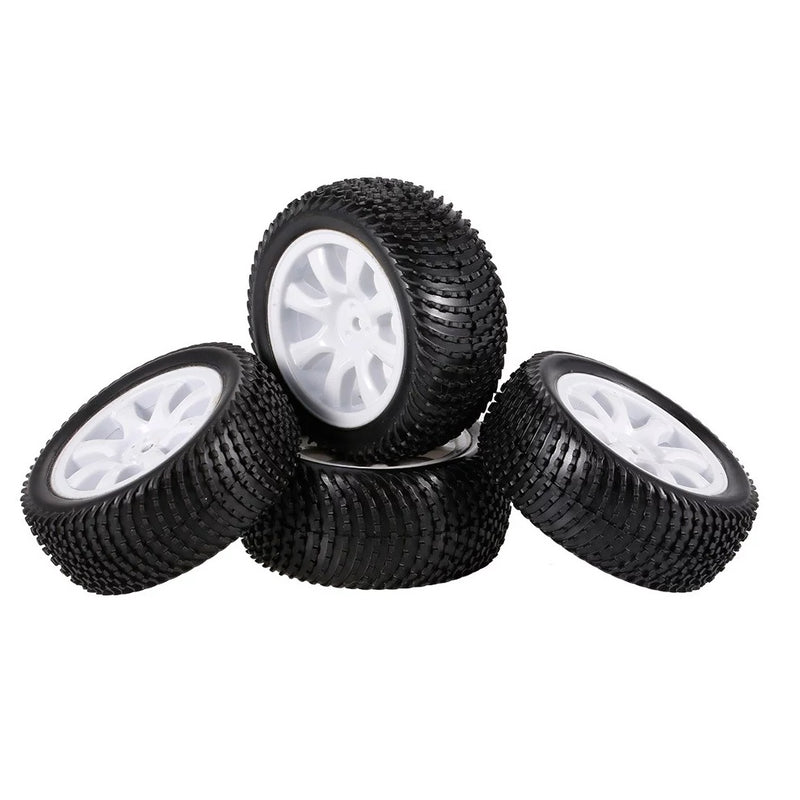 1/10 4WD ZD Racing 10421 RC Truggy DIY Kit Model w/ Chassis Tyre Body Shell