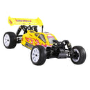 1/10 4WD ZD Racing 10421 RC Truggy DIY Kit Model w/ Chassis Tyre Body Shell