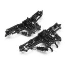 DIY 1/10 RC ZD Racing 10423 Thunder Car Model Kit w/ Tire Chassis Body Shell