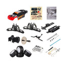 DIY 1/10 RC ZD Racing 10423 Thunder Car Model Kit w/ Tire Chassis Body Shell