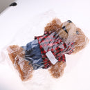 Kids Interactive Electric Plush Toys Singing Dancing Bear Doll Soft Toy Christmas Gift