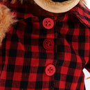 Kids Interactive Electric Plush Toys Singing Dancing Bear Doll Soft Toy Christmas Gift