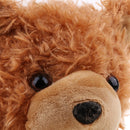 Kids Interactive Electric Plush Toys Singing Dancing Bear Doll Soft Toy Christmas Gift