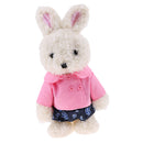 Singing Dancing Toy - Lovely Rabbit - Electric Plush Toy Animal Figure Toy - Plush Doll Toy for Girls and Boys