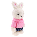 Singing Dancing Toy - Lovely Rabbit - Electric Plush Toy Animal Figure Toy - Plush Doll Toy for Girls and Boys