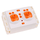 Plastic Electric RC Car Building Blocks Kids Learning Educational Toy Bricks