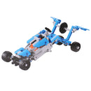 Plastic Electric RC Car Building Blocks Kids Learning Educational Toy Bricks