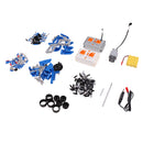 Plastic Electric RC Car Building Blocks Kids Learning Educational Toy Bricks