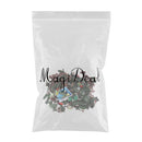 400PCS Plastic Toy Soldiers Army Men 5cm Figures Accessories Model Play Set