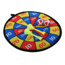 Dart Board Set Kids Dart Set Game Ball Target Game Dart Equipment Set