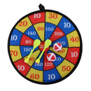 Dart Board Set Kids Dart Set Game Ball Target Game Dart Equipment Set