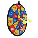 Dart Board Set Kids Dart Set Game Ball Target Game Dart Equipment Set