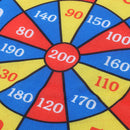 Dart Board Set Kids Dart Set Game Ball Target Game Dart Equipment Set
