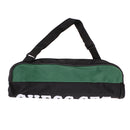 Portable Chess Bag Chessboard Set for Tournament Club With Roll-up Board