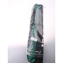 Chess Set Combination Portable Plastic Pieces Roll Board With Cylinder Bag
